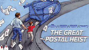 TheGreatPostalHeist